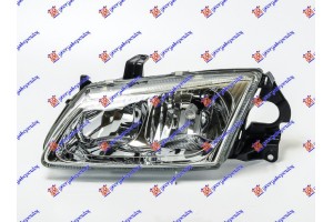 Φανος Εμπρος & ΗΛΕΚΤΡ. -02 (Ε) (DEPO) Αριστερα Nissan Almera (N16) Sdn 00-06 - 018005132