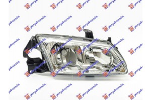 Φανος Εμπρος & ΗΛΕΚΤΡ. -02 (Ε) (TYC) Δεξια Nissan Almera (N16) Sdn 00-06 - 018005133