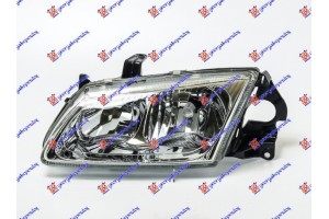 Φανος Εμπρος & ΗΛΕΚΤΡ. -02 (Ε) (TYC) Αριστερα Nissan Almera (N16) Sdn 00-06 - 018005134