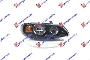 Φανος Εμπρος ΗΛΕΚΤ. 02- (ΜΑΥΡΟ) (Ε) (DEPO) Δεξια Nissan Almera (N16) Sdn 00-06 - 018005141