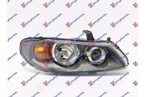 Φανος Εμπρος ΗΛΕΚΤ. 02- (ΓΚΡΙ) (Ε) (TYC) Δεξια Nissan Almera (N16) Sdn 00-06 - 018005273