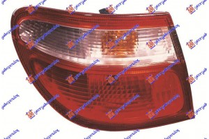 Φανος Πισω Εξω (Ε) Αριστερα Nissan Almera (N16) Sdn 00-06 - 018005812