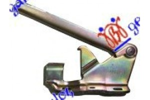 Μεντεσες Καπω Αριστερα Nissan Almera (N16) Sdn 00-06 - 018006142