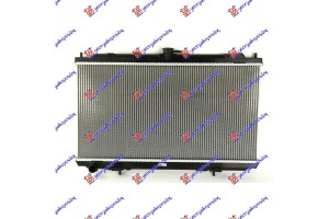 Ψυγειο 1.5-1.6-1.8 +/- Ac (360x690) (ΑΓΓΛΙΚΟ) (445 Mm Αποσταση Ανω Βασεις ΒΕΝΤΙΛΑΤΕΡ) Nissan Almera (N16) L/B 00-06 - 018406300