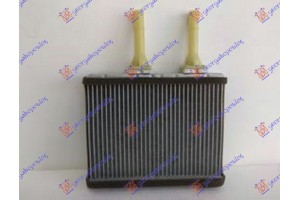 Ψυγειο Καλοριφερ (BR) (160x213x18) Nissan Almera (N16) Sdn 00-06 - 018006500