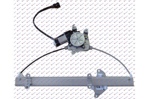 Γρυλλος ΠΑΡΑΘ. ΕΜΠ. Ηλεκτρικος Αριστερα Nissan Almera (N16) L/B 00-06 - 018407042