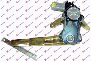 Γρυλλος ΠΑΡΑΘ. Πισω Ηλεκτρικος (Α ΠΟΙΟΤΗΤΑ) Δεξια Nissan Almera (N16) L/B 00-06 - 018407051