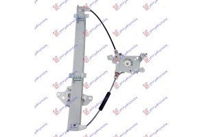 Γρυλλος ΠΑΡΑΘ. ΕΜΠ. ΗΛΕΚΤ. (Χ/ΜΟΤΕΡ) (ΙΑΠΩΝΙΑΣ) Δεξια Nissan Almera (N16) L/B 00-06 - 018407061