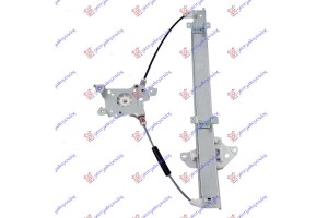 Γρυλλος ΠΑΡΑΘ. ΕΜΠ. ΗΛΕΚΤ. (Χ/ΜΟΤΕΡ) (ΙΑΠΩΝΙΑΣ ) Αριστερα Nissan Almera (N16) L/B 00-06 - 018407062