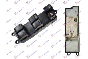 Διακοπτης ΠΑΡΑΘ.ΕΜΠ.(Τετραπλοs) (2 ΦΙΣΕΣ) (16pin+3pin) Αριστερα Nissan P/U (D22) 2WD-4WD 98-01 - 013107172