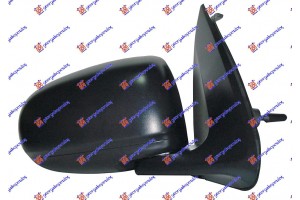 Καθρεφτης Μηχανικος Με Ντιζες (CONVEX GLASS) Δεξια Nissan Almera (N16) L/B 00-06 - 018407481