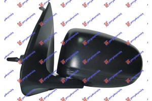 Καθρεφτης Μηχανικος Με Ντιζες (ASPHERICAL GLASS) Αριστερα Nissan Almera (N16) L/B 00-06 - 018407482