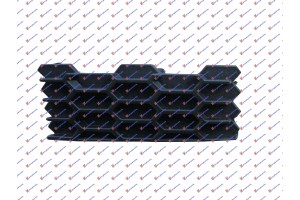 Καλυμμα Γαντζου Εμπρος (ΣΤΟ ΔΙΧΤΥ) 2002- Nissan Almera (N16) L/B 00-06 - 018407840