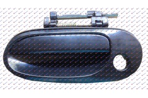 Χερουλι Πορτας ΕΜΠ. Εξω (ΜΕ ΤΡ. ΑΦΑΛΟΥ) Αριστερα Nissan Almera (N16) Sdn 00-06 - 018007842