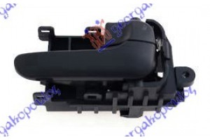 Χερουλι Πορτας ΕΜΠΡΟΣ/ΠΙΣΩ Εσω Μαυρο Δεξια Nissan Almera (N16) Sdn 00-06 - 018007871