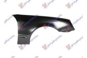 Φτερο Εμπρος (ΧΩΡΙΣ Τρυπα ΦΛΑΣ) 2000- Δεξια Mercedes Clk (W208) 97-02 - 018100661