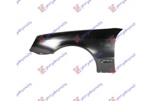 Φτερο Εμπρος (ΧΩΡΙΣ Τρυπα ΦΛΑΣ) 2000- Αριστερα Mercedes Clk (W208) 97-02 - 018100662