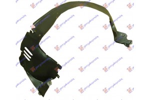 Θολος Εμπρος ΠΛΑΣΤ. (ΠΙΣΩ ΚΟΜ) (COUPE) Δεξια Mercedes Clk (W208) 97-02 - 018100821