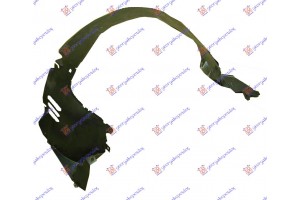 Θολος Εμπρος ΠΛΑΣΤ. (ΠΙΣΩ ΚΟΜ) (CABRIO) Δεξια Mercedes Clk (W208) 97-02 - 018100826