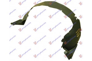 Θολος Εμπρος ΠΛΑΣΤ. (ΠΙΣΩ ΚΟΜ) (CABRIO) Αριστερα Mercedes Clk (W208) 97-02 - 018100827