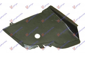 Θολος Εμπρος ΠΛΑΣΤ. -00 (ΕΜΠ. ΚΟΜΜ) Δεξια Mercedes Clk (W208) 97-02 - 018100831