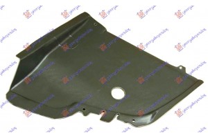 Θολος Εμπρος ΠΛΑΣΤ. -00 (ΕΜΠ. ΚΟΜΜ) Αριστερα Mercedes Clk (W208) 97-02 - 018100832