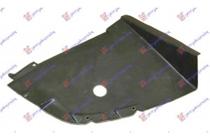 Θολος Εμπρος ΠΛΑΣΤ. 00- (ΕΜΠ.ΚΟΜ) Δεξια Mercedes Clk (W208) 97-02 - 018100836