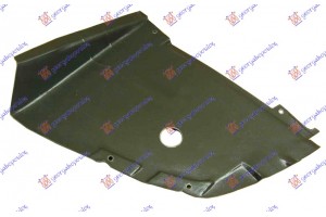 Θολος Εμπρος ΠΛΑΣΤ. 00- (ΕΜΠ.ΚΟΜ) Αριστερα Mercedes Clk (W208) 97-02 - 018100837