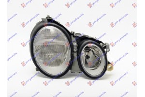 Δεξια Φανος Εμπρος Xenon (E) Mercedes Clk (W208) 97-02