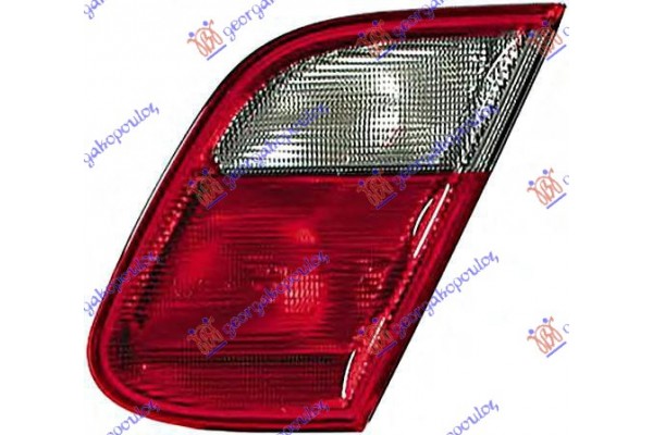 Δεξια Φανος Πισω Εσω (Ε) Mercedes Clk (W208) 97-02