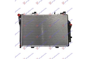 ΨΥΓ. 2.0-2.3KPR.00- M/A +/-AC(61x42) Mercedes Clk (W208) 97-02 - 018106310