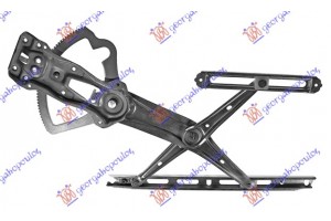 Γρυλλος ΠΑΡΑΘ. ΕΜΠ. ΗΛΕΚ. (X/ΜΟΤΕΡ) Αριστερα Mercedes Clk (W208) 97-02 - 018107042