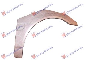 Φρυδι Πισω COUPE/CABRIO Αριστερα Mercedes Clk (W208) 97-02 - 018108732