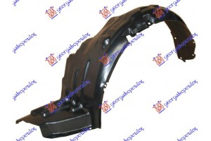 Θολος Εμπρος Πλαστικος Αριστερα Suzuki Liana 01-07 - 018200822