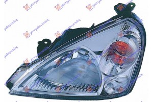 Φανος Εμπρος Ηλεκτρικος (Ε) (DEPO) Αριστερα Suzuki Liana 01-07 - 018205132