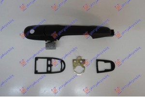 Χερουλι Εμπρος Πορτας Εξω Αριστερα Suzuki Liana 01-07 - 018207842