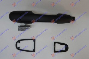 Χερουλι Πισω Πορτας Εξω Αριστερα Suzuki Liana 01-07 - 018207852