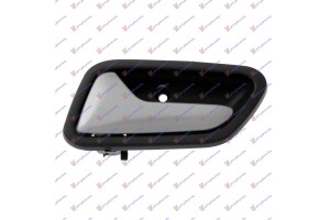 Χερουλι Πορτας ΕΜΠΡΟΣ/ΠΙΣΩ Εσω ΑΣΗΜΙ/ΓΚΡΙ Αριστερα Suzuki Liana 01-07 - 018207872