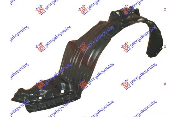 Θολος Εμπρος Πλαστικος Αριστερα Nissan Primera (P11) 99-01 - 018300822