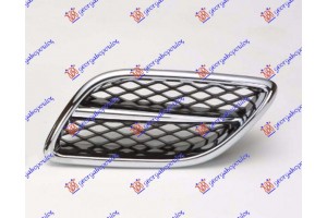 Κομματι Μασκας Ματ Χρωμιο Αριστερα Nissan Primera (P11) 99-01 - 018304632