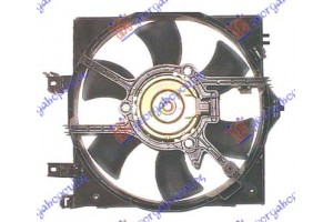 Βεντιλατερ Ψυγειου Κομπλε 1.6-2.0 Βενζινη Nissan Primera (P11) 96-99 - 056706450