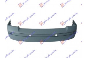 Προφυλακτηρας Πισω Primed (ΕΥΡΩΠΗ) VW Passat 00-05