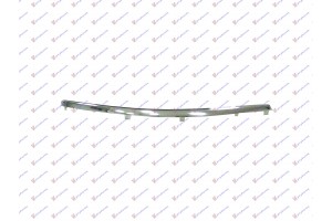 Χρωμιο Φασας Προφυλακτηρα Εμπρος 2003- Αριστερα Vw Passat 00-05 - 018504012