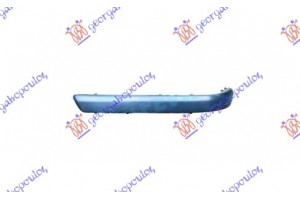 Φασα Προφυλακτηρα Πισω Ακραια S.W. Βαφομενη Αριστερα Vw Passat 00-05 - 018504032