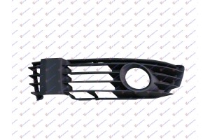 Διχτυ Προφυλακτηρα Εμπρος Ακραιο (ΜΕ Τρυπα ΠΡΟΒΟΛΕΑ) Αριστερα Vw Passat 00-05 - 018504802