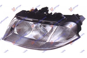 Φανος Εμπρος & Ηλεκτρικος (Ε) (TYC) Αριστερα Vw Passat 00-05 - 018505132