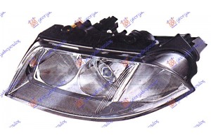 Φανος Εμπρος & Ηλεκτρικος (Ε) (DEPO) Αριστερα Vw Passat 00-05 - 018505134