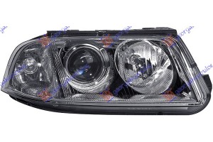 Φανος Εμπρος ΗΛΕΚΤ.HELLA Δεξια Vw Passat 00-05 - 018505141