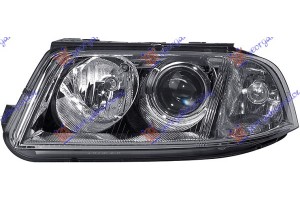 Φανος Εμπρος ΗΛΕΚΤ. Hella Αριστερα Vw Passat 00-05 - 018505142