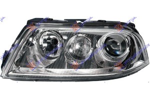 Αριστερα Φανος Εμπρος Xenon Hella VW Passat 00-05